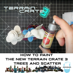 How to Paint the new Terrain Crate 3 Trees and Scatter Featured Image