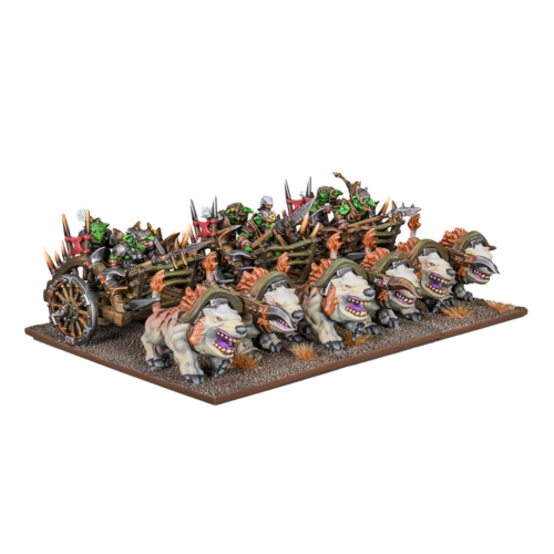 Goblin Chariots / Mincers