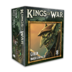 kings of war goblin ambush starter set box