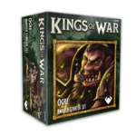 kings of war ogre ambush starter set box