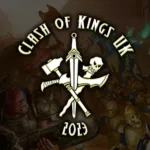 Clash of Kings 2023 Ticket