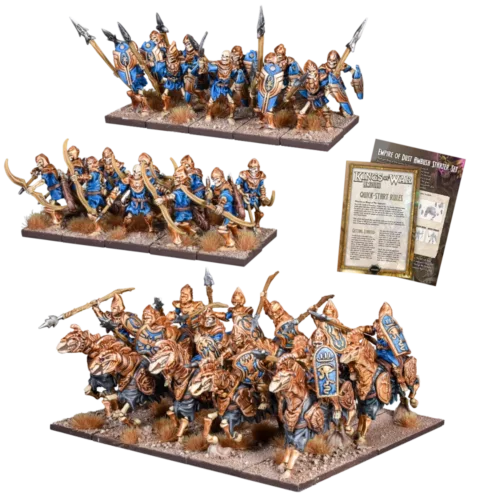 Empire of Dust Ambush Starter Set