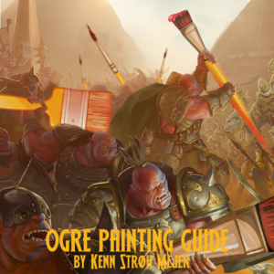 OGRE PAINTING GUIDE – by Kenn Strøh Mejer Featured Image