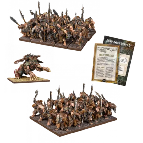 Ratkin Ambush Starter Set