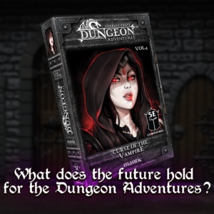 What does the future hold for the Dungeon Adventures? Featured Image