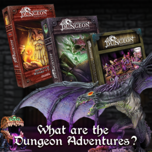 What are the Dungeon Adventures? Featured Image