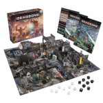 Deadzone: Fall of Omega VII 2-Player Starter Set