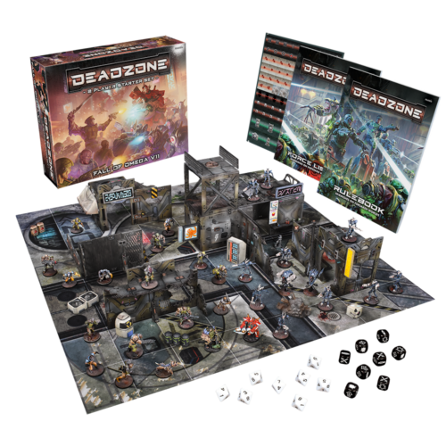 Fall of Omega VII 2-Player Starter Set