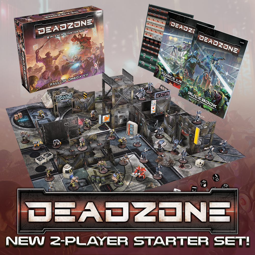 Grab The New Two-Player Starter Set For Dead Man's Hand