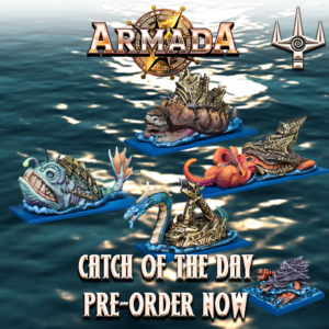 Catch Of The Day – Trident Realm Pre-Orders Featured Image