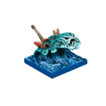 armada tr greater water elemental isolated