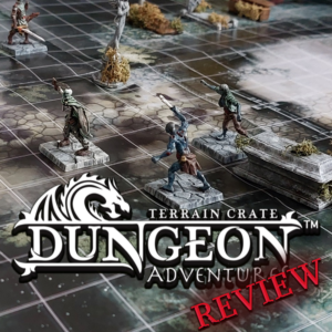 More Daring Adventurers Explore the Dungeons – Dungeon Adventures Review Featured Image