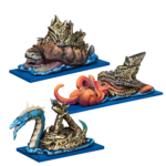 Trident Realm Starter Fleet