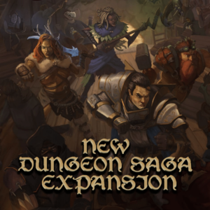 Tales From The Green Oak – A New Dungeon Saga Adventure Featured Image