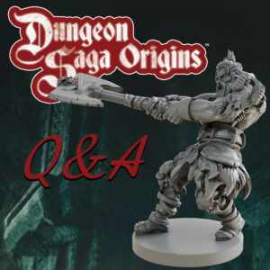 Dungeon Saga Origins – Ronnie Answers Your Questions Featured Image