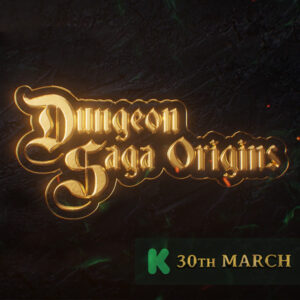 Dungeon Saga Origins – Campaign Launch and Gameplay Video Featured Image