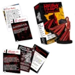 Hellboy: Nimue The Blood Queen Booster