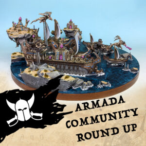 We Love The Cut Of These Jibs – Armada Community Round Up Featured Image