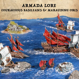 New To Armada – Two Player Set – Learn The Lore Featured Image