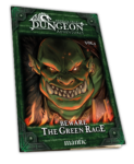 beware the green rage book mockup