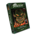 Dungeon Adventures III: Beware The Green Rage For 5E