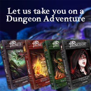 Let us take you on a Dungeon Adventure Featured Image