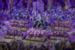 Nightstalker Mega Army Colour Shot