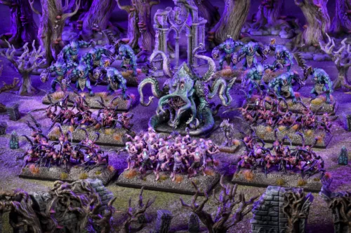 Nightstalker Mega Army Colour Shot