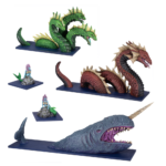 mgarm301 sea monsters contents