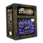 mgtc218 dungeon adventures terrors double booster box mockup