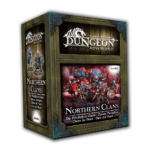 mgtc221 dungeon adventures northern clans double booster box mockup