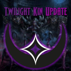 Twilight Kin – April 2023 Update Featured Image