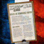 Kings of War: Ambush Rules French Digital