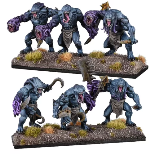 butchers ravagers horde