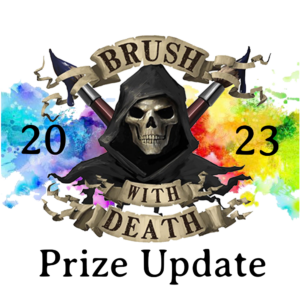 Brush with Death Painting Competition – Army Painter Prizes! Featured Image