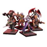 Fantasy Miniatures: Dungeon Rogues