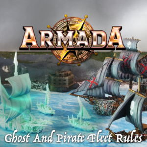 Ghosts and Pirates – New Ways To Play Armada – Seas Of Dread Supplement Featured Image