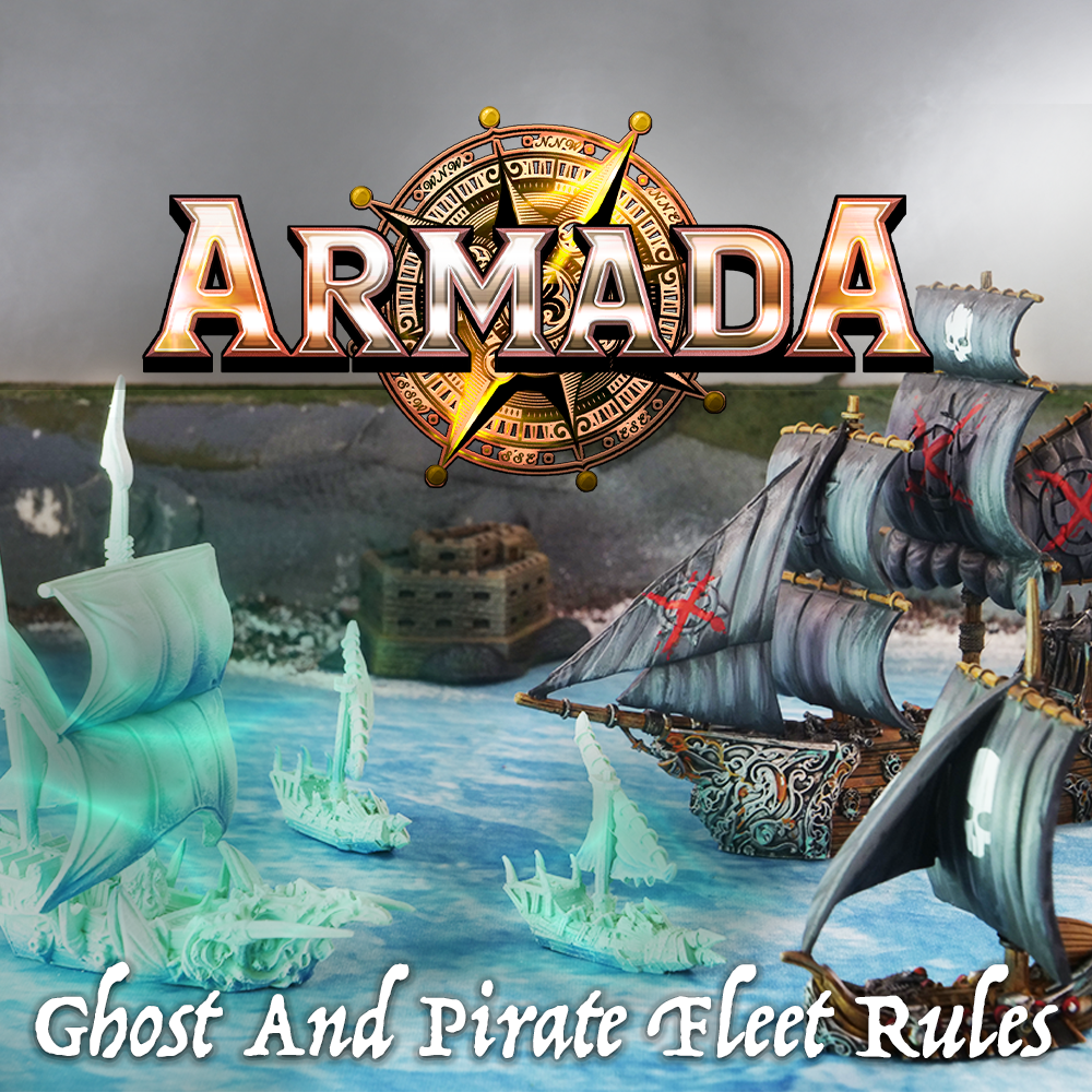 Ghosts and Pirates New Ways To Play Armada Seas Of Dread