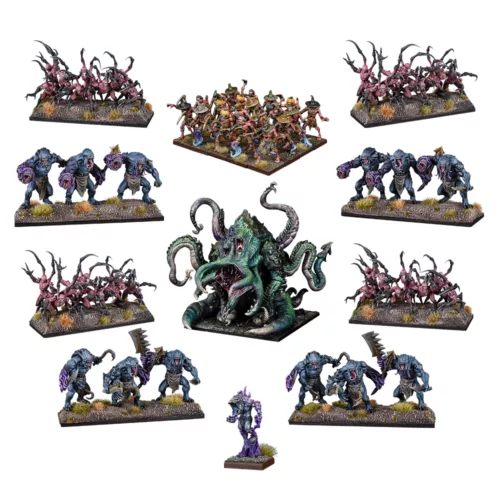 Nightstalker Mega Army