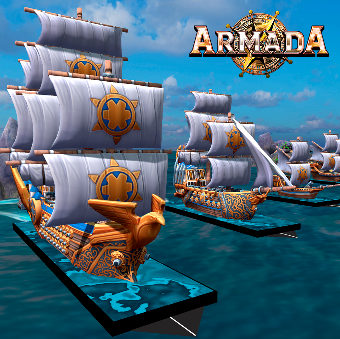 PLAY ARMADA FOR FREE ANYTIME ANYWHERE WITH ANYONE Mantic Games