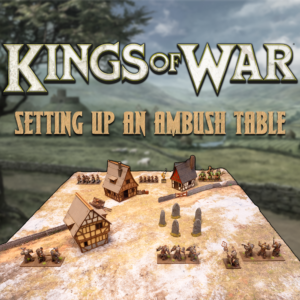 Setting Up An Ambush Table Featured Image