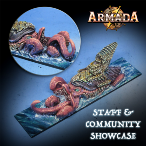 Armada – Staff And Community Showcase Featured Image