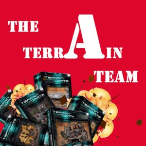 The terrAin-Team Featured Image