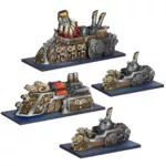 Abyssal Dwarf Booster Fleet