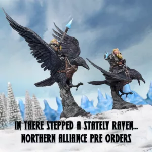 Northern Alliance Pre-Orders Are Now Live! Featured Image