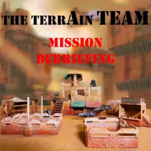 The terrAin Team – Mission Debrief Featured Image