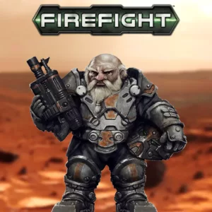 FIREFIGHT: The Forge Fathers at War Featured Image