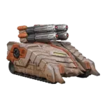 Forge Father Gungnir Artillery Tank