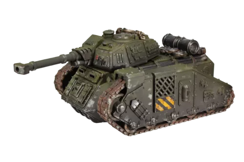 GCPS Wolverine Tank / APC