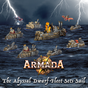 The Abyssal Dwarf Fleet Sets Sail Featured Image